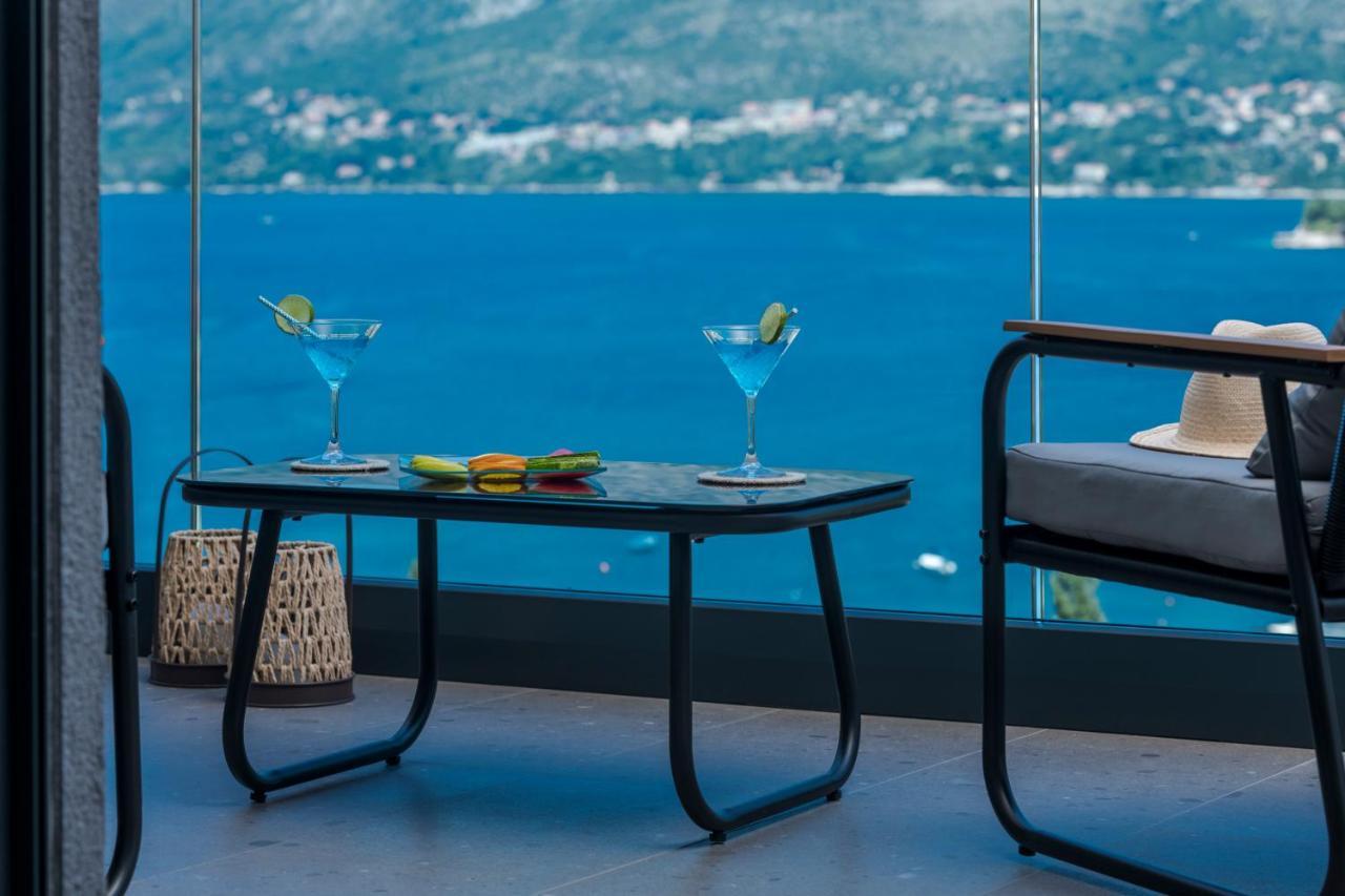 Family Ambient Apartment Cavtat Exteriör bild