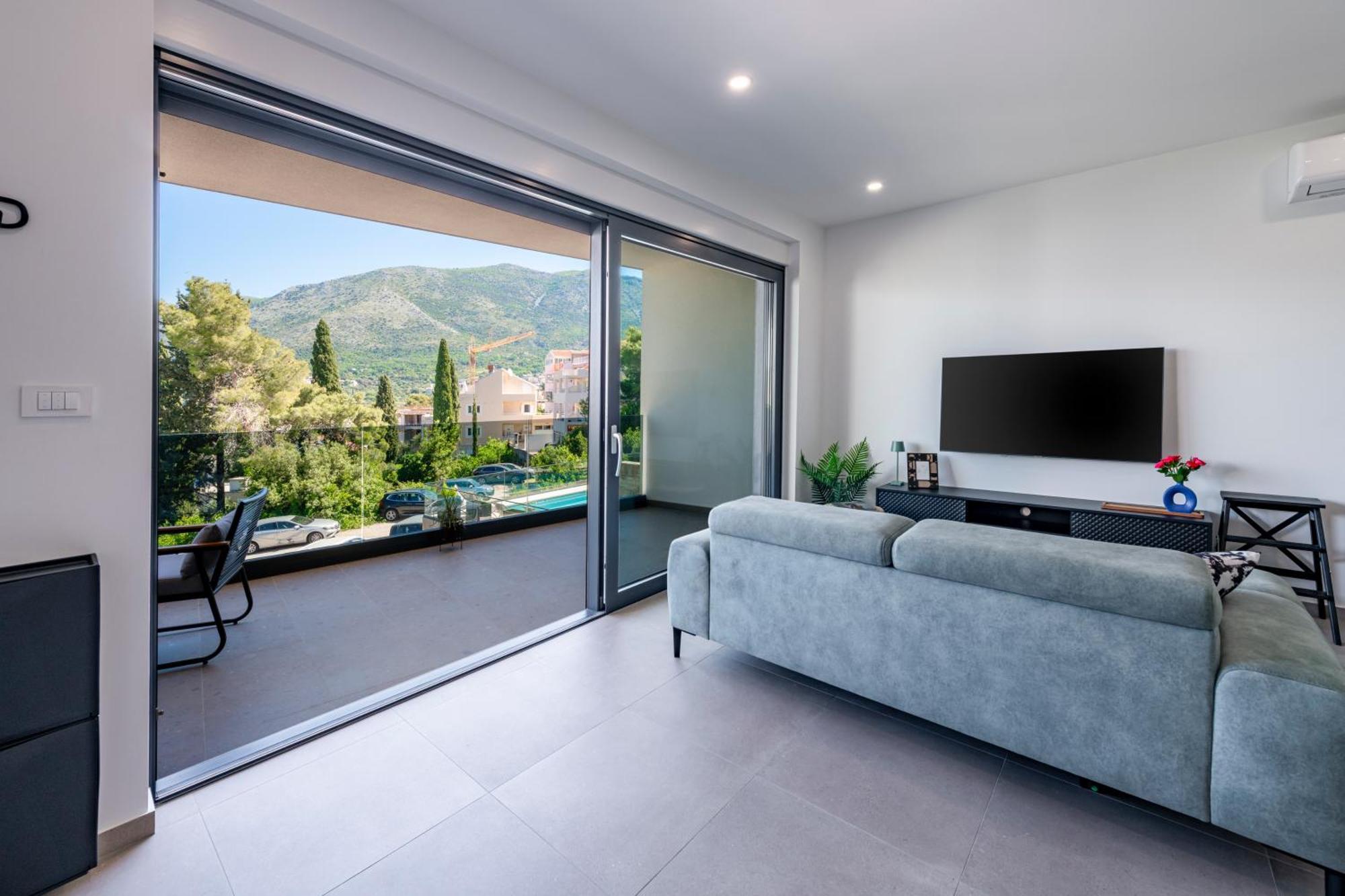 Family Ambient Apartment Cavtat Exteriör bild