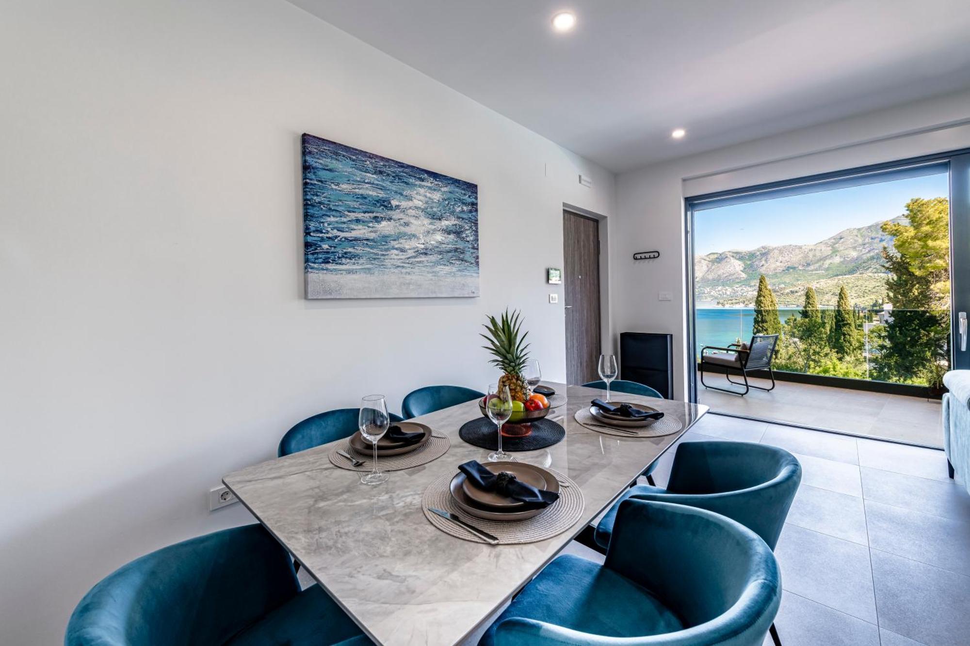 Family Ambient Apartment Cavtat Exteriör bild